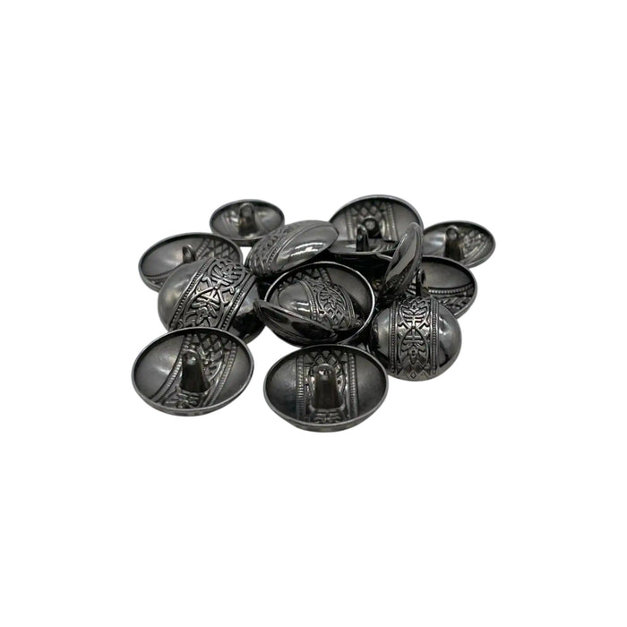 Black / 18mm(28L) / 50 Small buttons