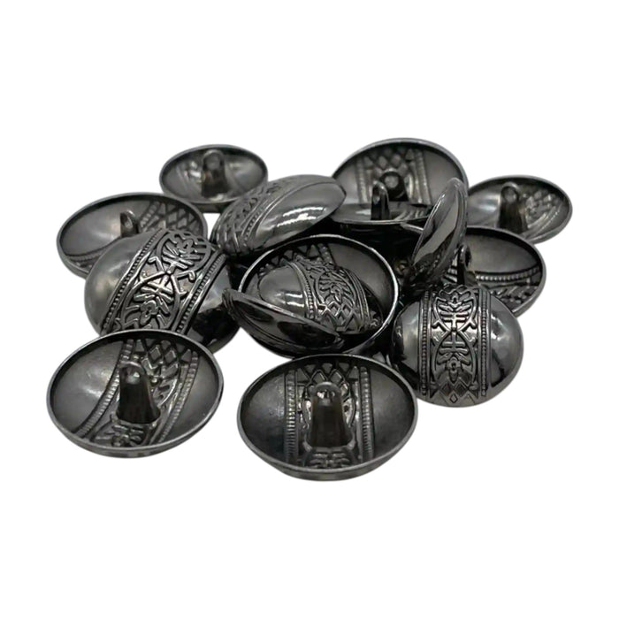 Black / 23mm(36L) / 50 Big buttons