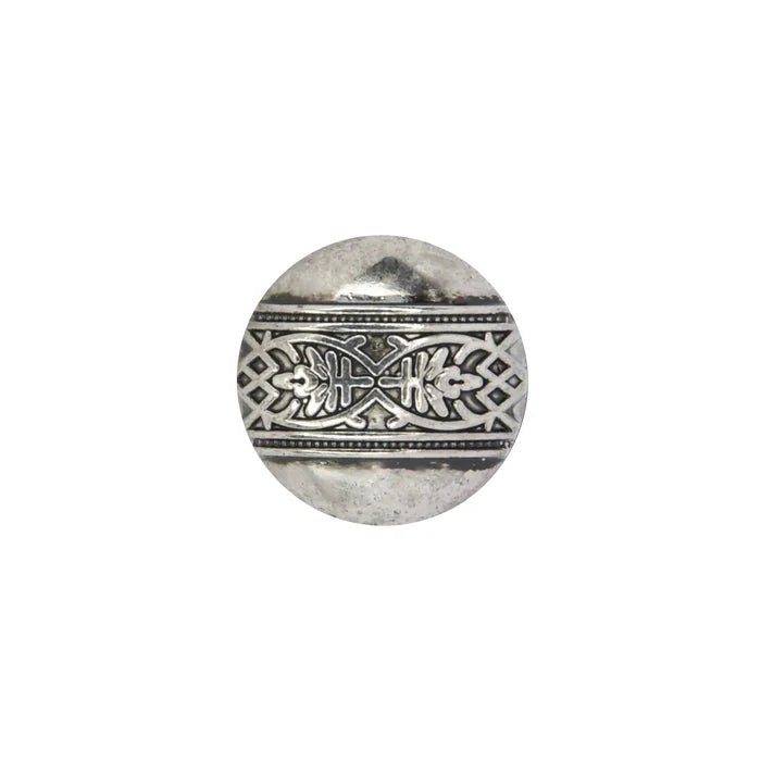 Antique silver / 18mm(28L) / 8 Small size