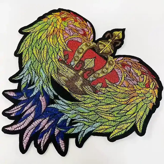Everlasting Love Dagger Hot-Fix Patch