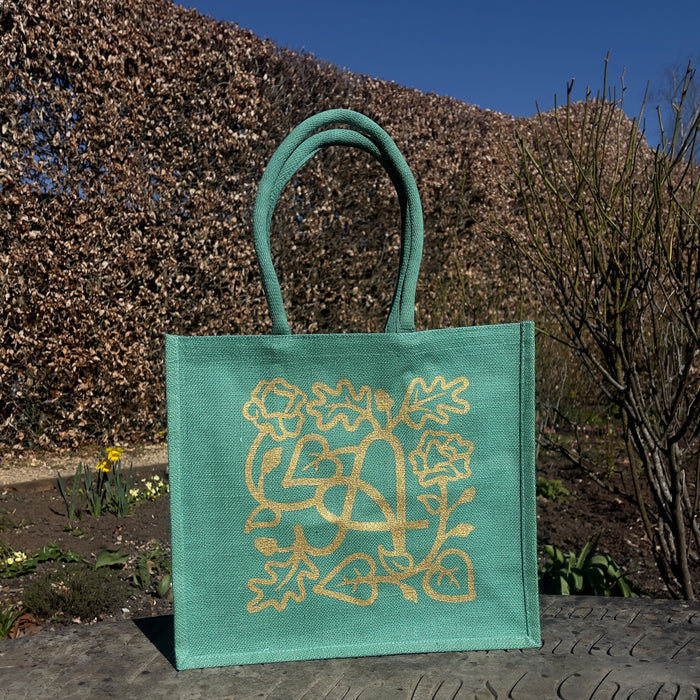 Exclusive! Jane Austen's House 250 Celebration Tote Bag (Large)