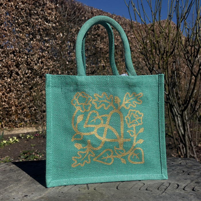 Exclusive! Jane Austen's House 250 Celebration Tote Bag (Small)