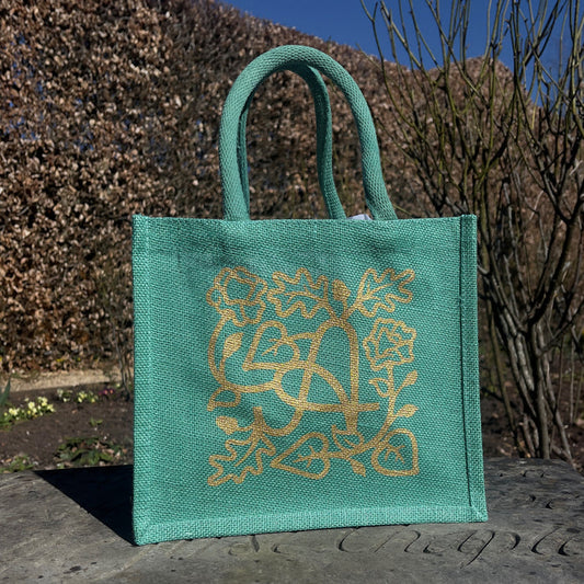 Exclusive! Jane Austen's House 250 Celebration Tote Bag (Small)