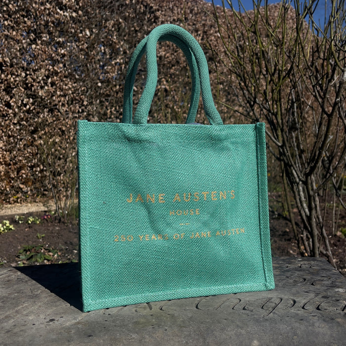 Exclusive! Jane Austen's House 250 Celebration Tote Bag (Small)