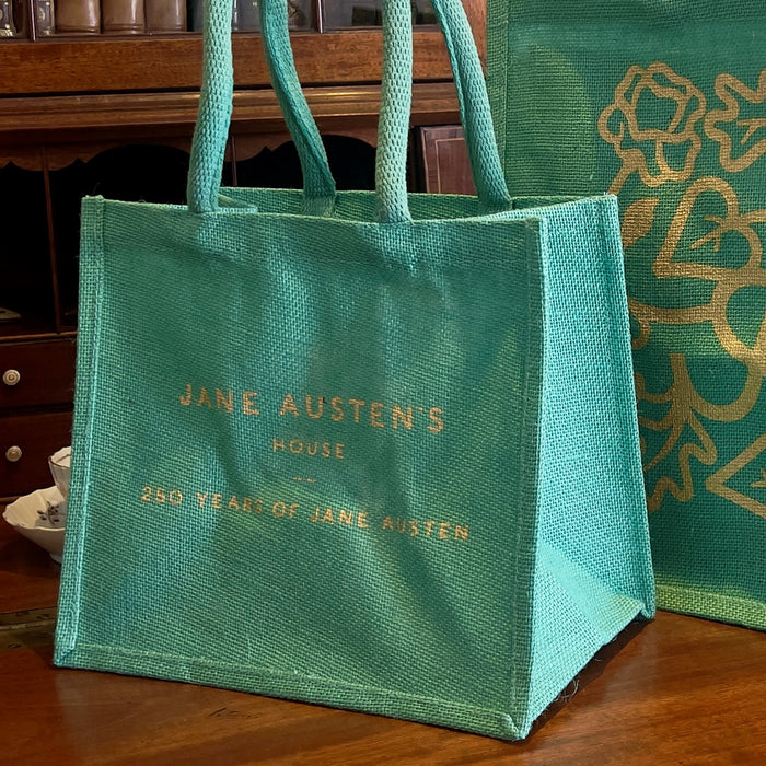 Exclusive! Jane Austen's House 250 Celebration Tote Bag (Small)