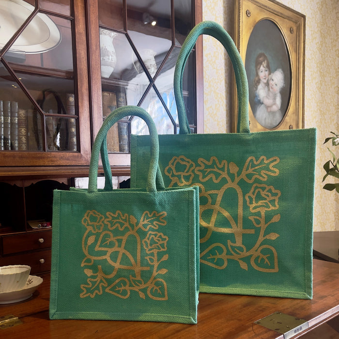 Exclusive! Jane Austen's House 250 Celebration Tote Bag (Small)