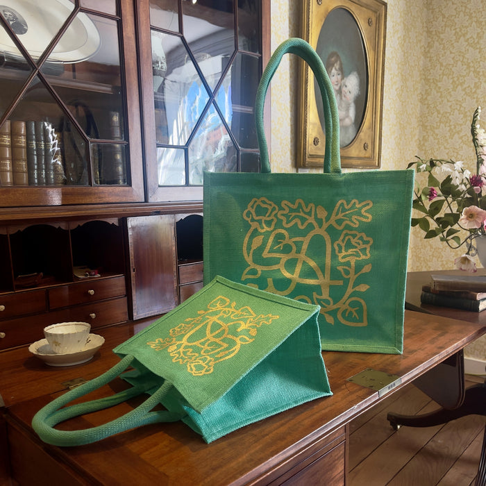 Exclusive! Jane Austen's House 250 Celebration Tote Bag (Small)