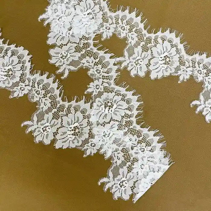Eyelash Lace Bodice Motif