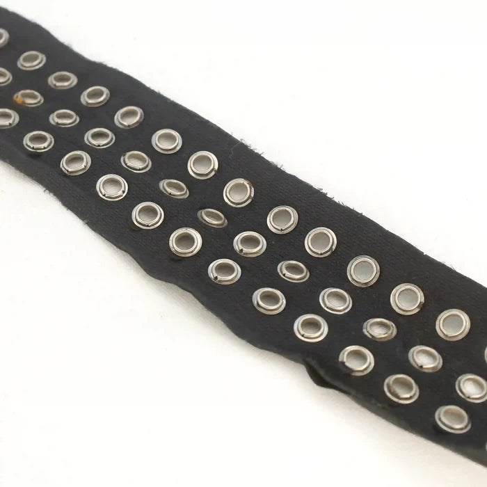 Eyelet Trim Grommet Tape