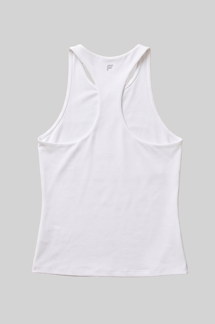 Fabletics | Anywhere Cropped Built-in Bra Tank