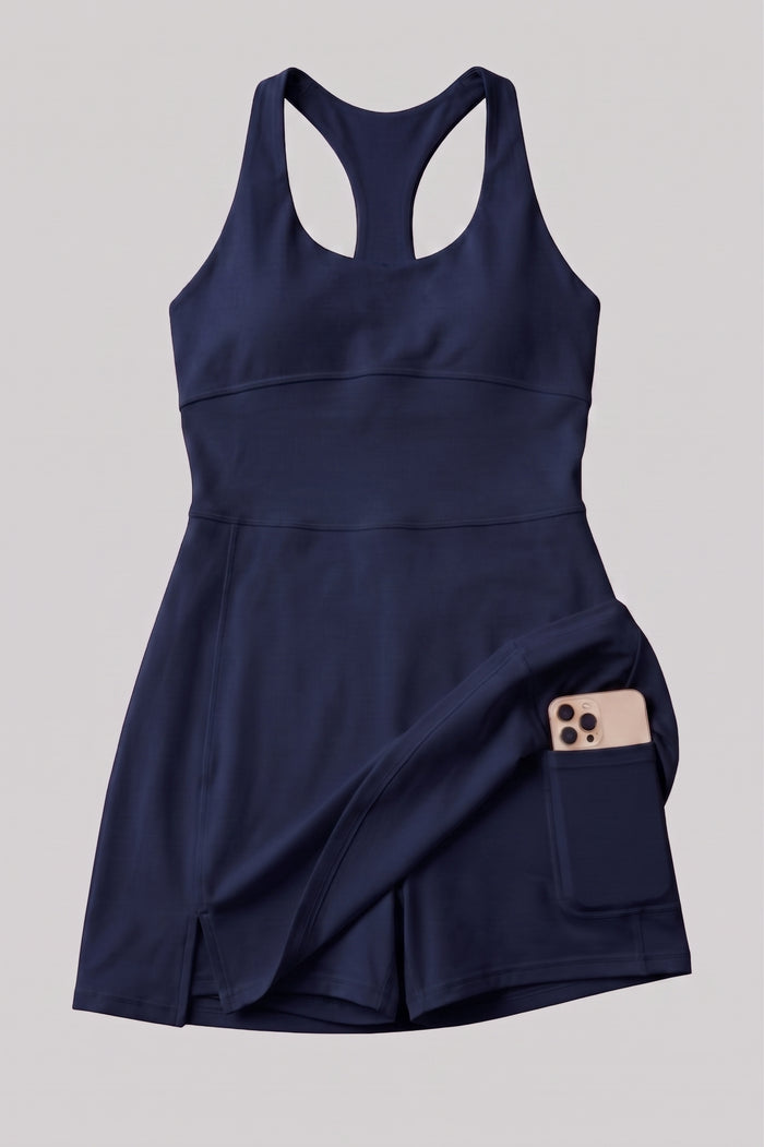 Fabletics | Define Performance Dress Classic Mini