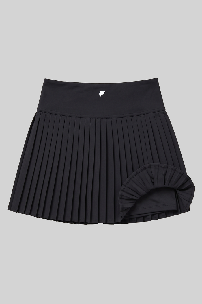 Fabletics | The Hot Shot Pleated Ultra Mini Skirt