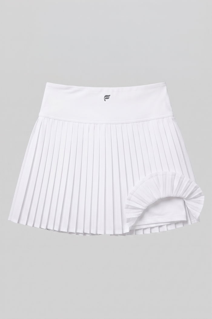 Fabletics | The Hot Shot Pleated Ultra Mini Skirt