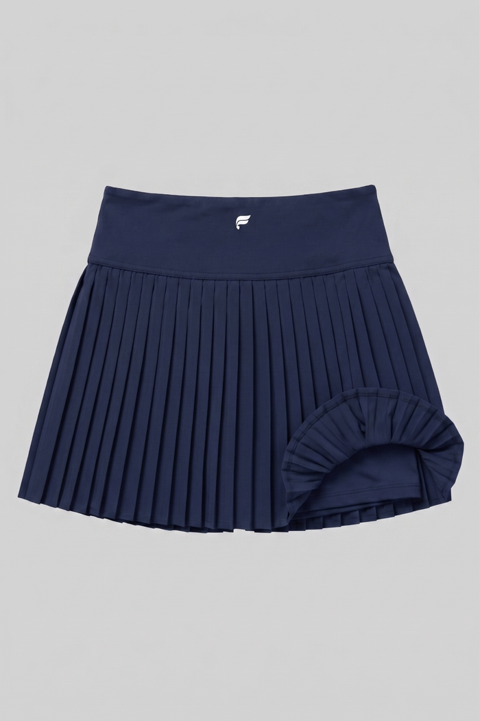 Fabletics | The Hot Shot Pleated Ultra Mini Skirt