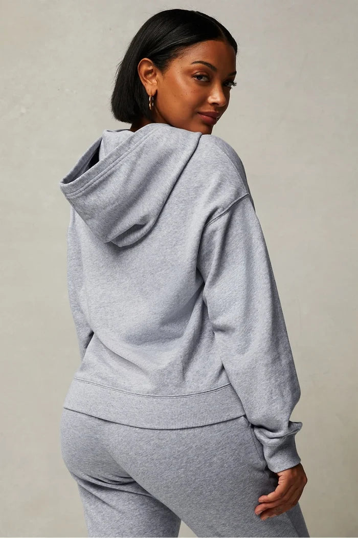 FABLETICS | UTR CHALLENGE YEAR ROUND TERRY HOODIE (WOMENS)
