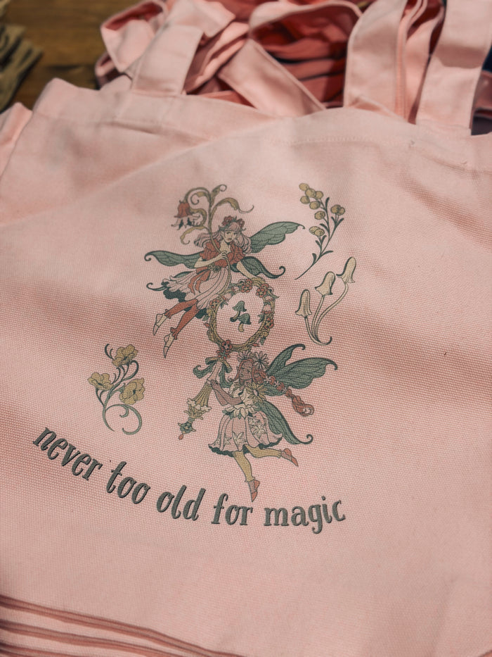 Faerie Tote