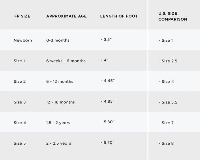 Fairway City Baby Shoe - Babies in Bloom