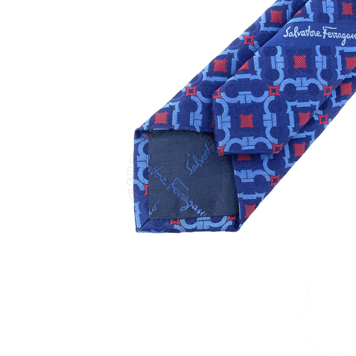 Ferragamo Silk Tie