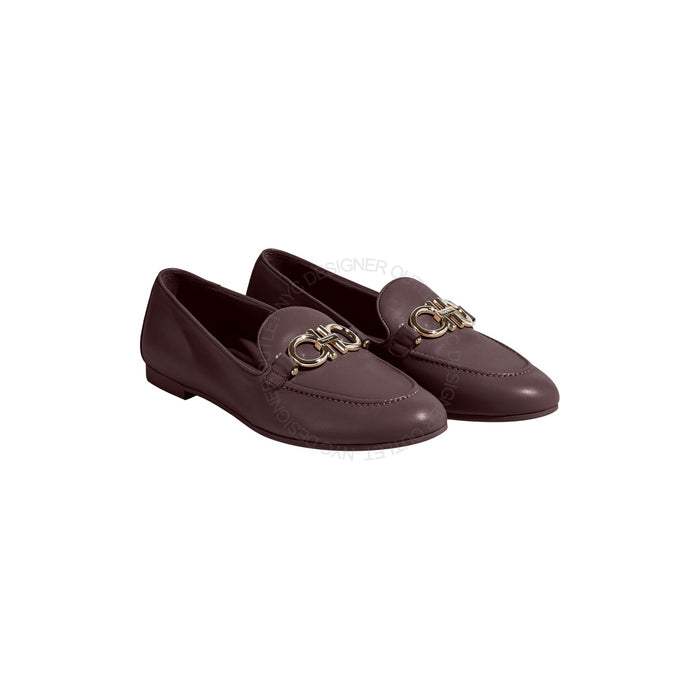 Ferragamo Trifoglio Women Loafers