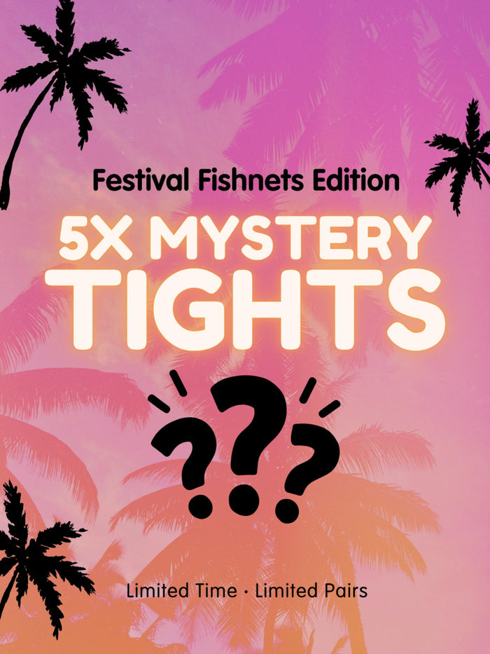 Festival Fun Mystery Bag