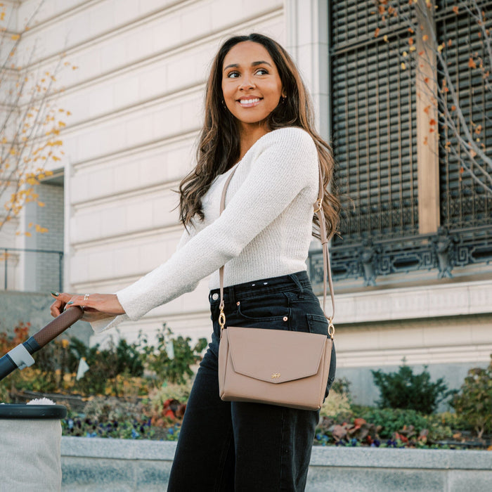 Fig Classic Crossbody - Babies in Bloom