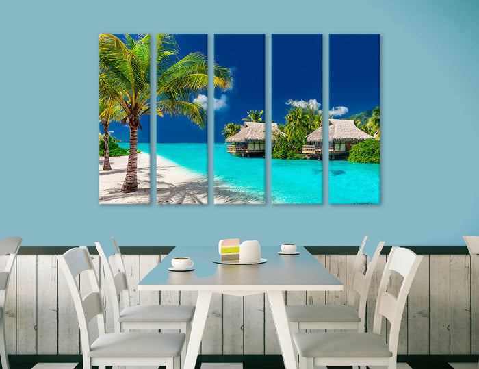 Fiji Canvas Print #7603