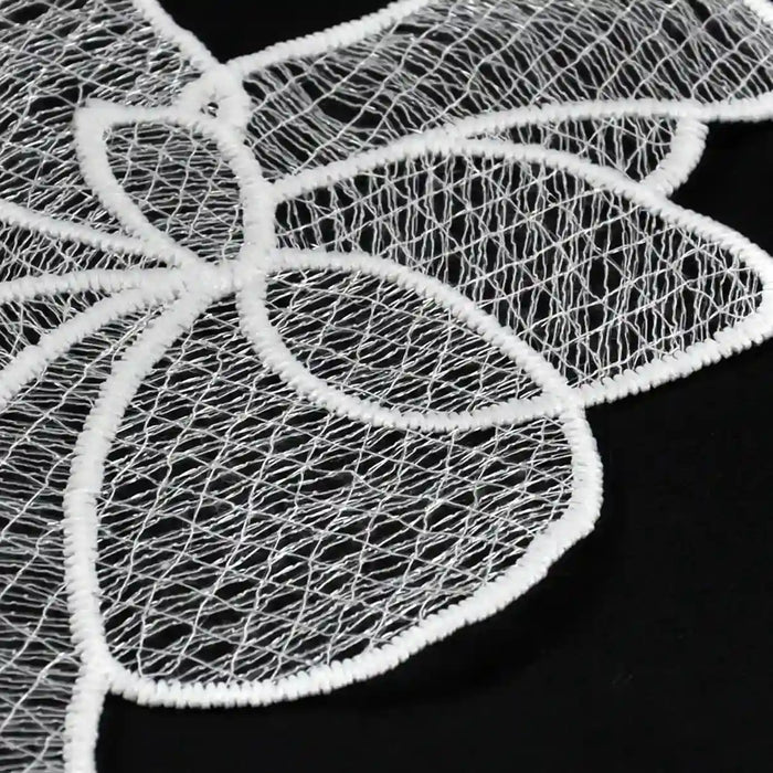 Filigree Bloom Style Patch