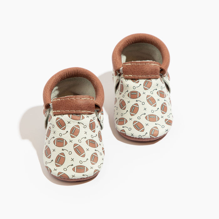 First Down City Baby Shoe - Babies in Bloom