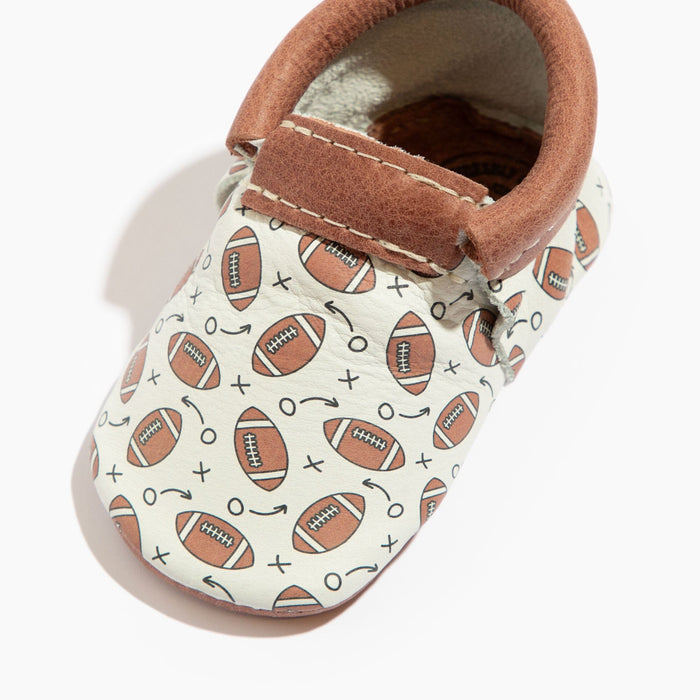 First Down City Baby Shoe - Babies in Bloom