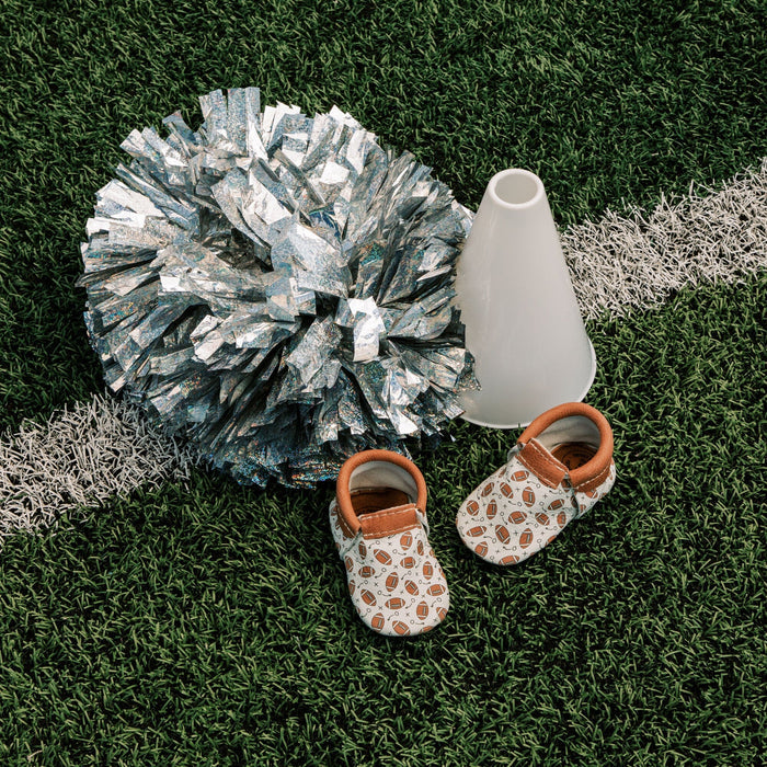 First Down City Baby Shoe - Babies in Bloom