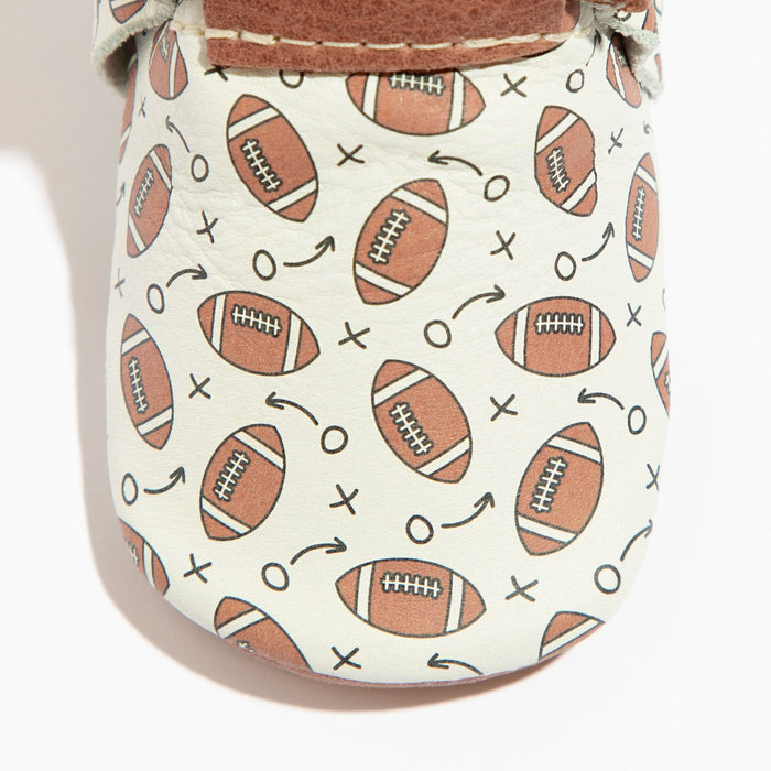 First Down City Baby Shoe - Babies in Bloom