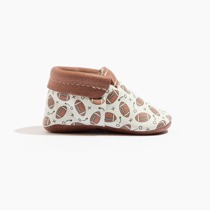 First Down City Baby Shoe - Babies in Bloom