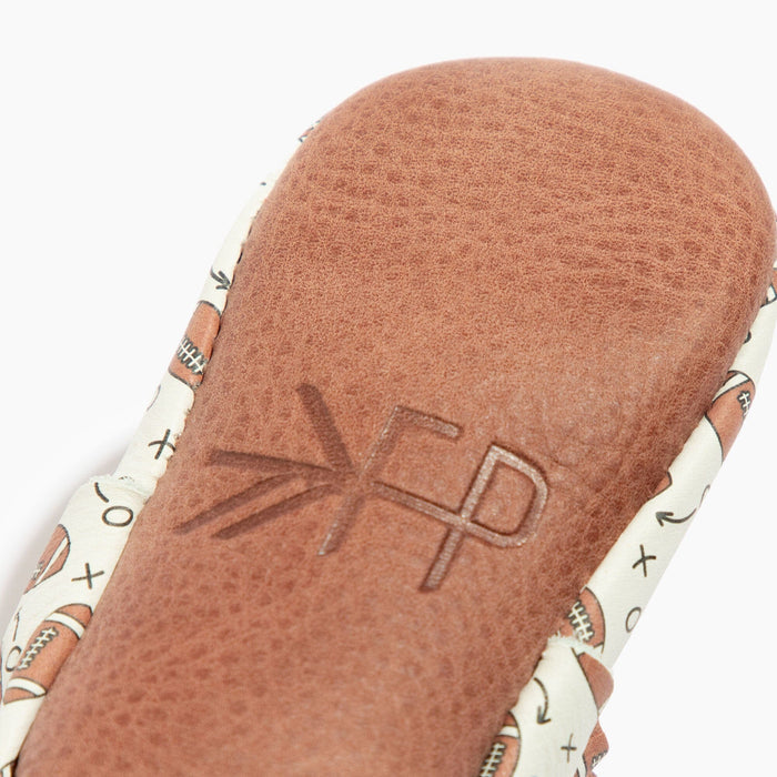 First Down City Baby Shoe - Babies in Bloom
