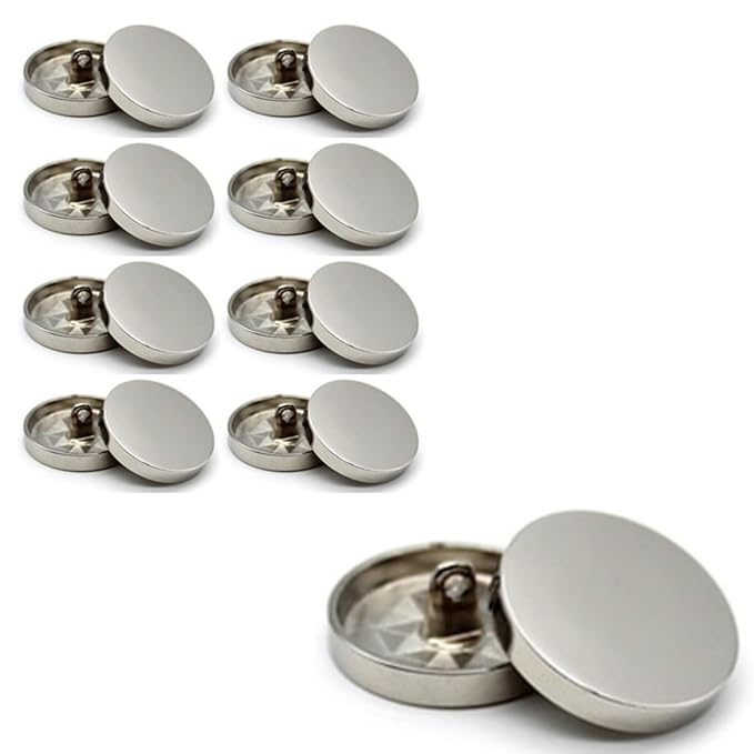 Silver / 15mm(24L)