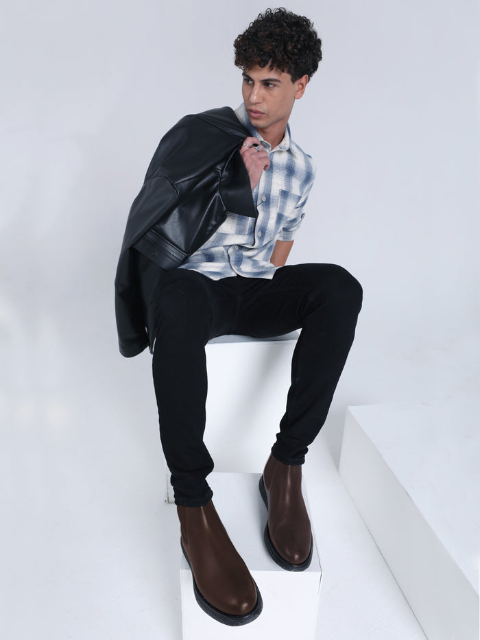 Fleet Chelsea  Boots TC-2333TK