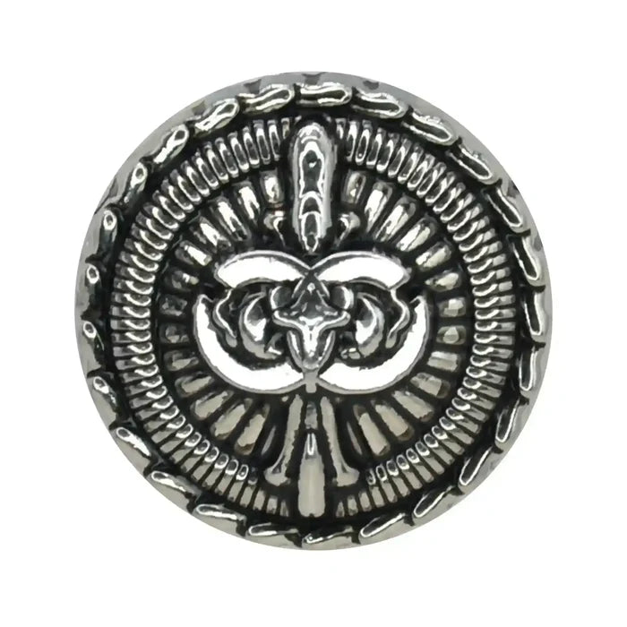 Antique Silver / 23mm(36L)