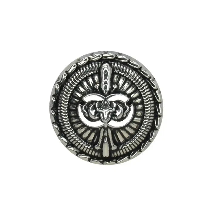 Antique Silver / 18mm(28L)