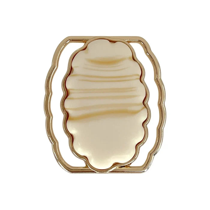 Oat Milk Marble