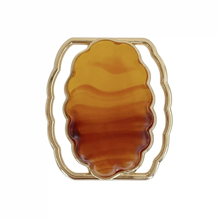 Floating Open-Frame Buckle