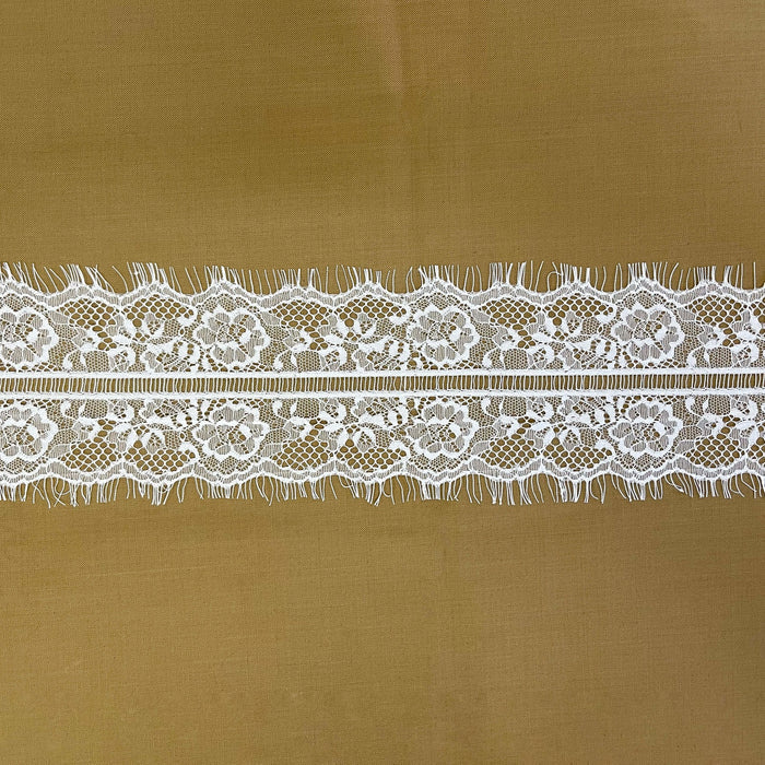 Floral French Lace