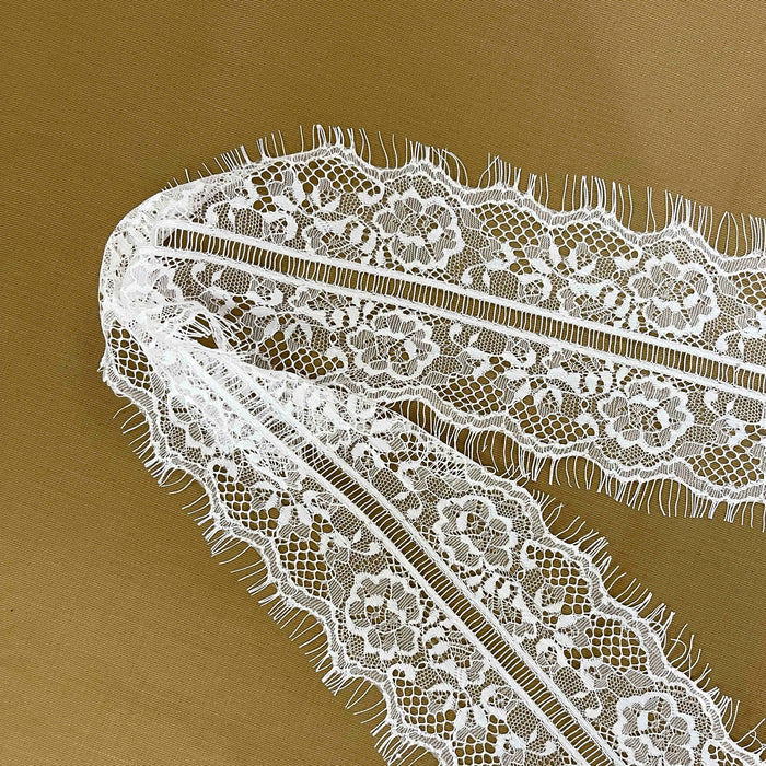 Floral French Lace