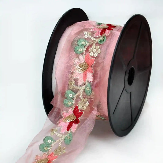 Floral Garland Lace | 2 Meters