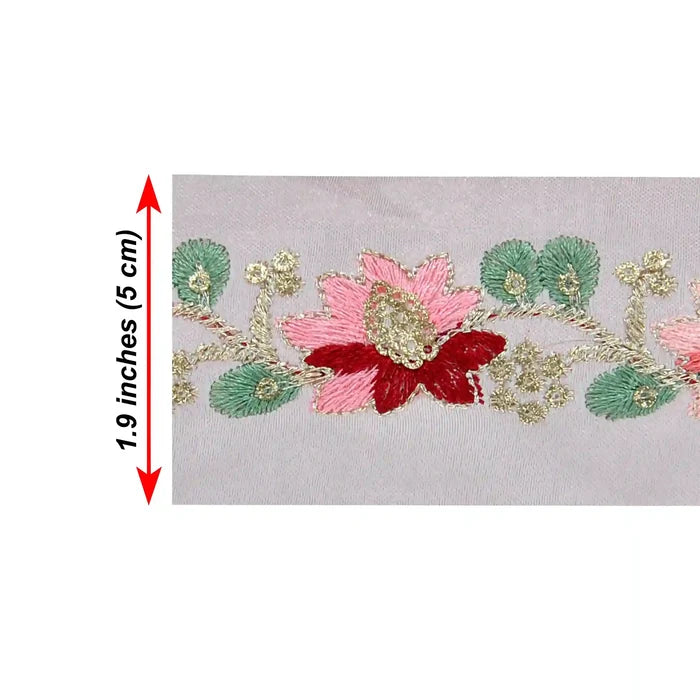Floral Garland Lace | 2 Meters