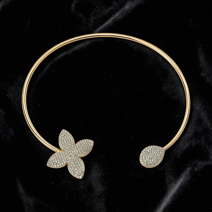 Floral Hasli Choker