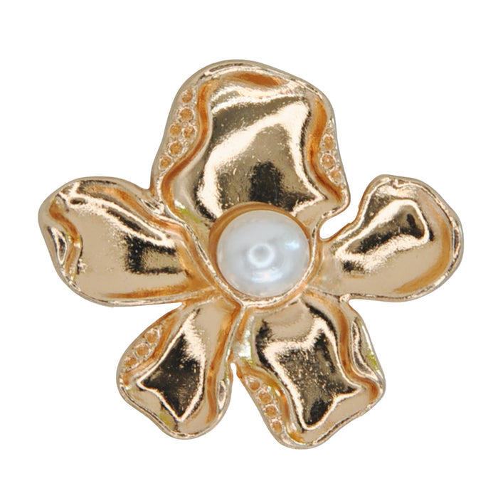 Rose Gold / 35mm(55L) / 4 Buttons