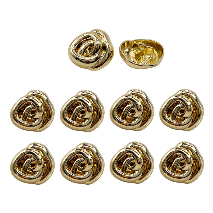 Gold / 18mm(28L) / 8 Big size