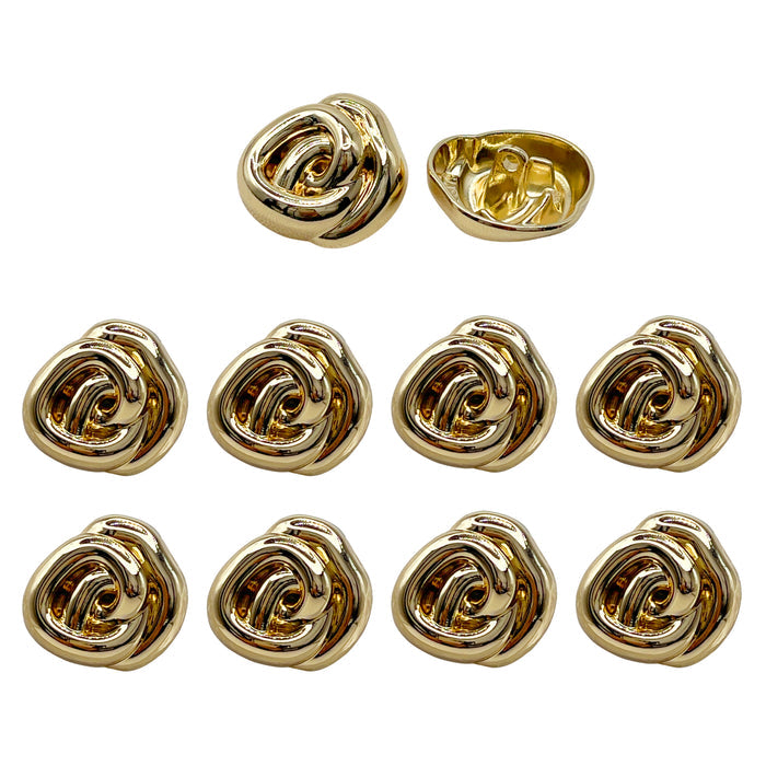 Gold / 23mm(36L) / 8 Large size