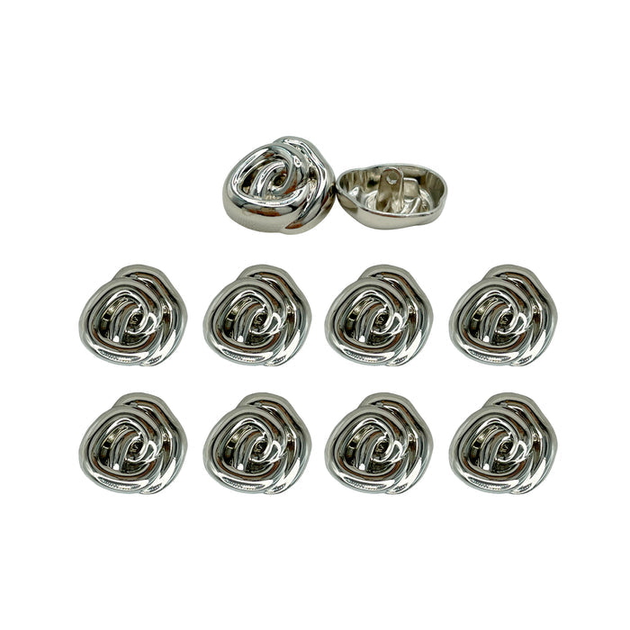 Silver / 12mm(19L) / 8 Small size