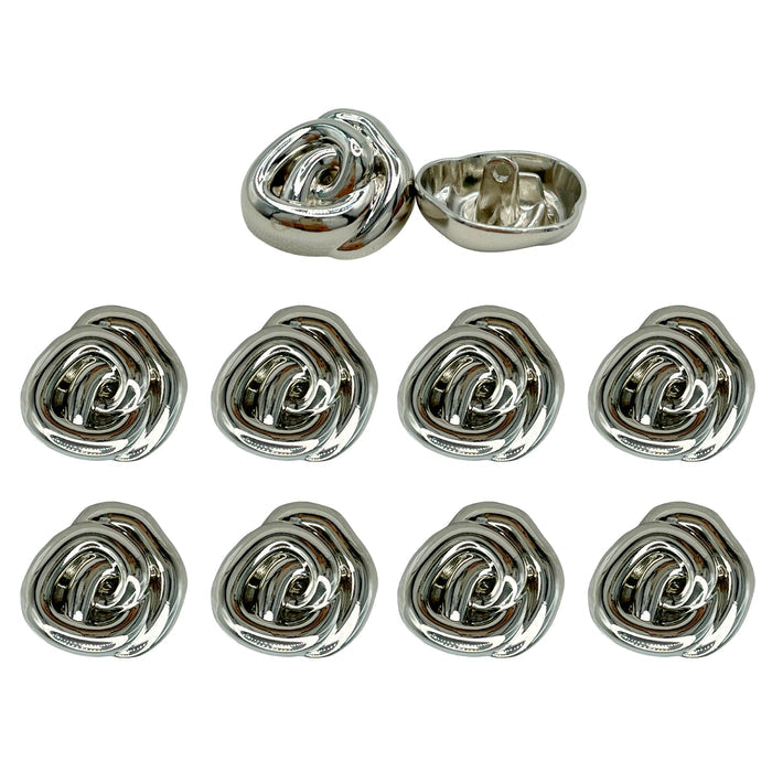 Silver / 23mm(36L) / 8 Large size