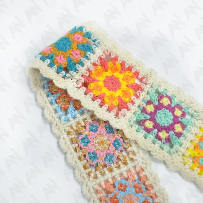 Floral Style Crochet Lace